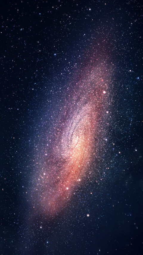 神秘宇宙 拍信创意miui Wallpaper And Tutorial Mtzfile