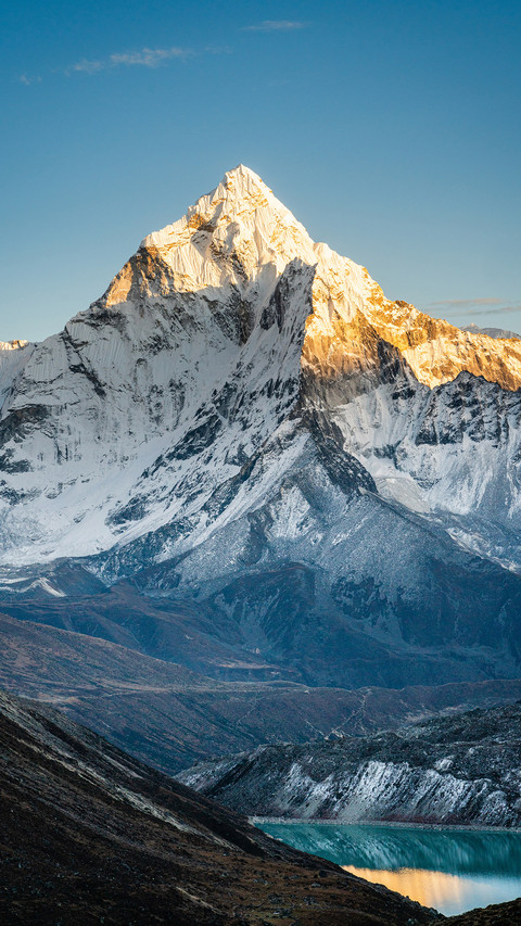 壮阔宏伟的山miui Wallpaper And Tutorial Mtzfile