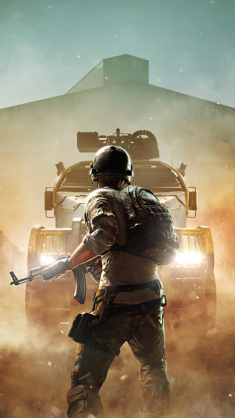 Pubg New State Miui Wallpaper And Tutorial Mtzfile