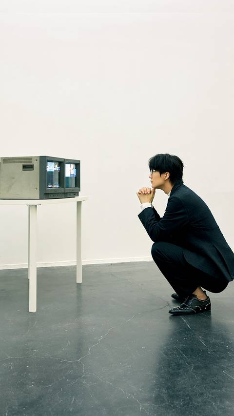 许嵩努力和选择miui Wallpaper And Tutorial Mtzfile