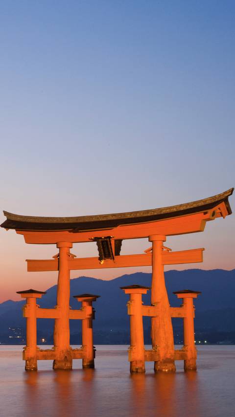 日本神社文化miui Wallpaper And Tutorial Mtzfile