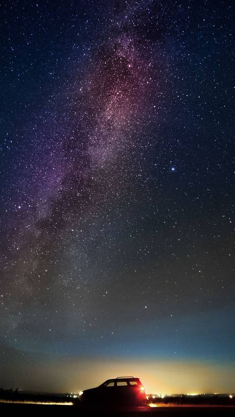 仰望星空 拍信图库miui Wallpaper And Tutorial Mtzfile