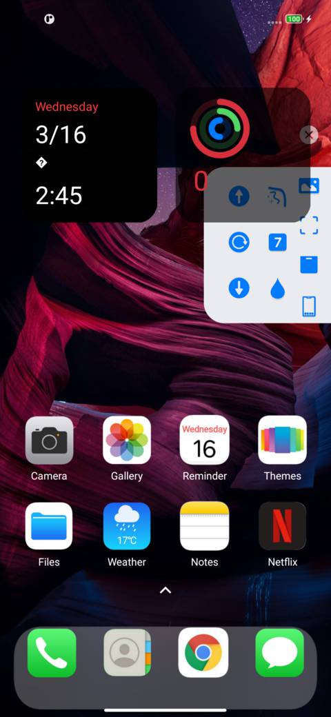 iOS 13 Penyet v12