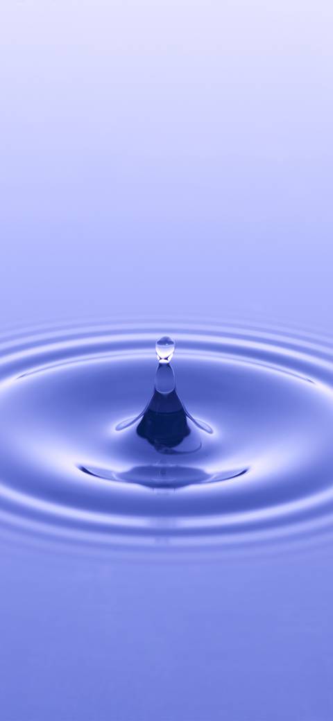 唯美简约水滴壁纸 锐景创意miui Wallpaper And Tutorial Mtzfile