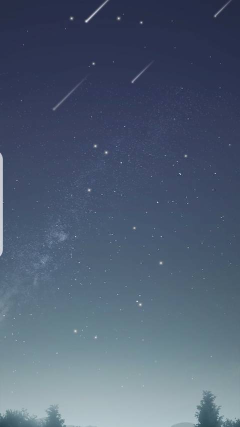 星空miui Live Wallpaper And Tutorial Mtzfile